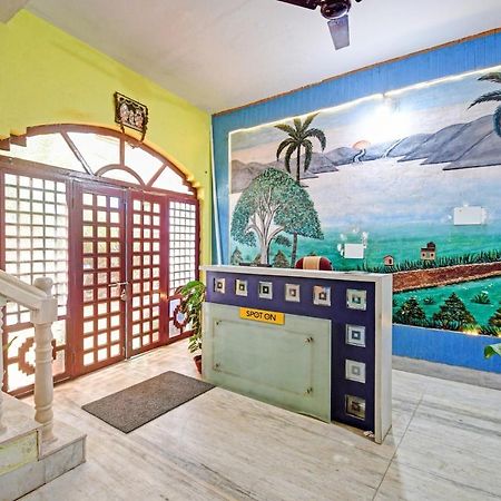 Hotel Spot On 81220 New Asha Puri Exterior foto