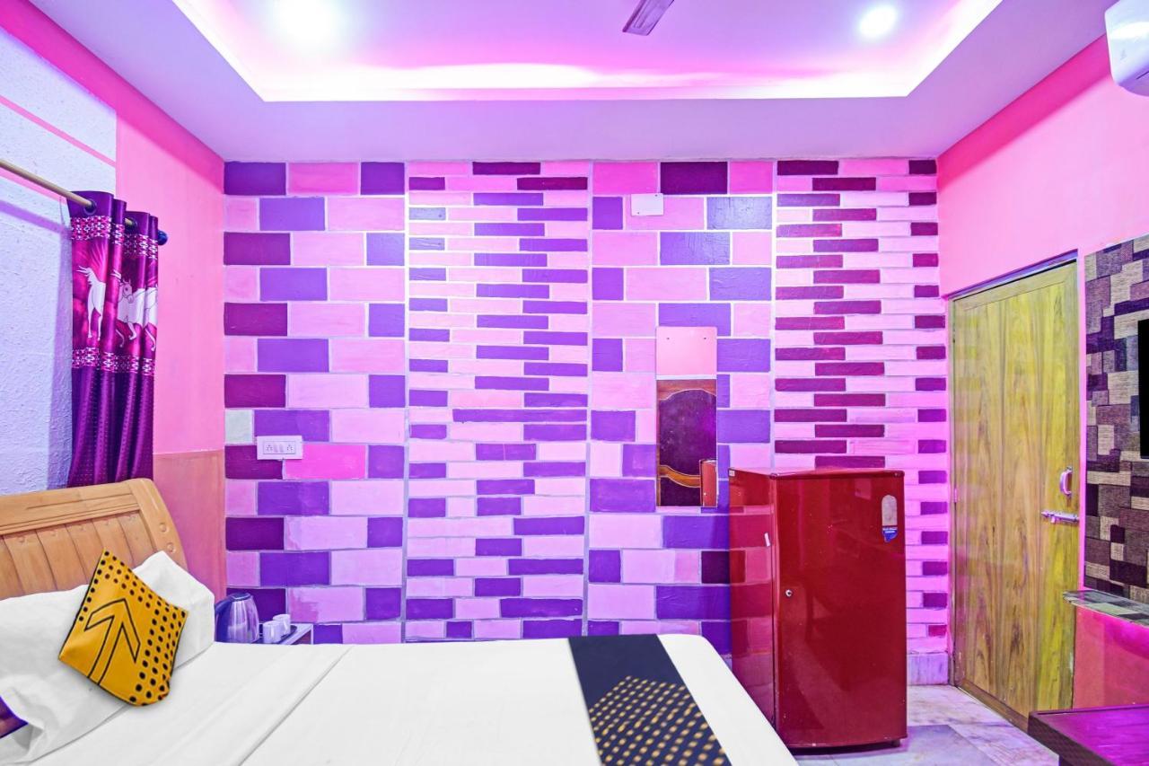 Hotel Spot On 81220 New Asha Puri Exterior foto