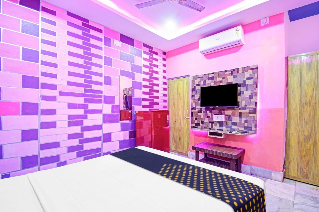 Hotel Spot On 81220 New Asha Puri Exterior foto
