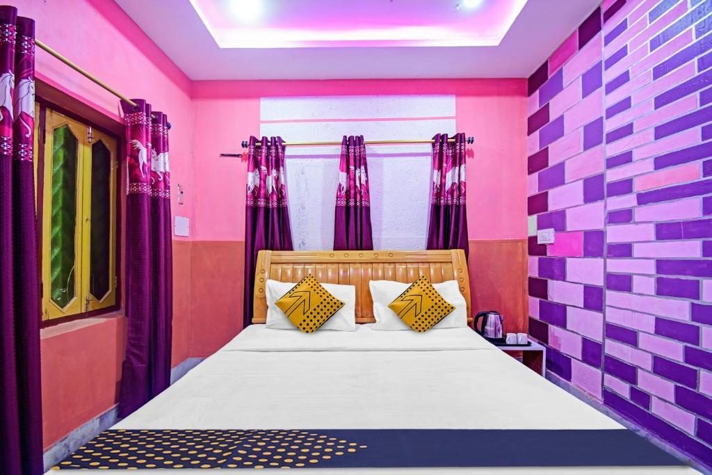 Hotel Spot On 81220 New Asha Puri Exterior foto