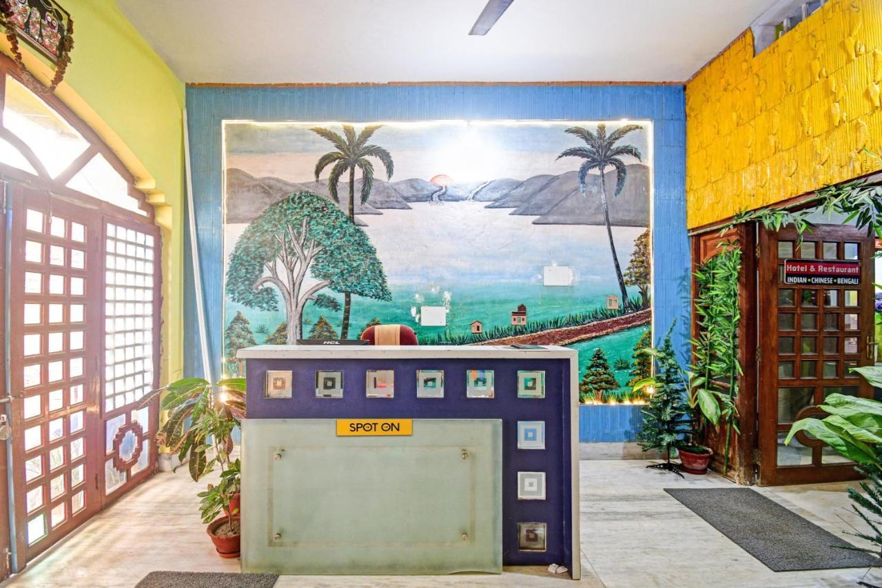 Hotel Spot On 81220 New Asha Puri Exterior foto
