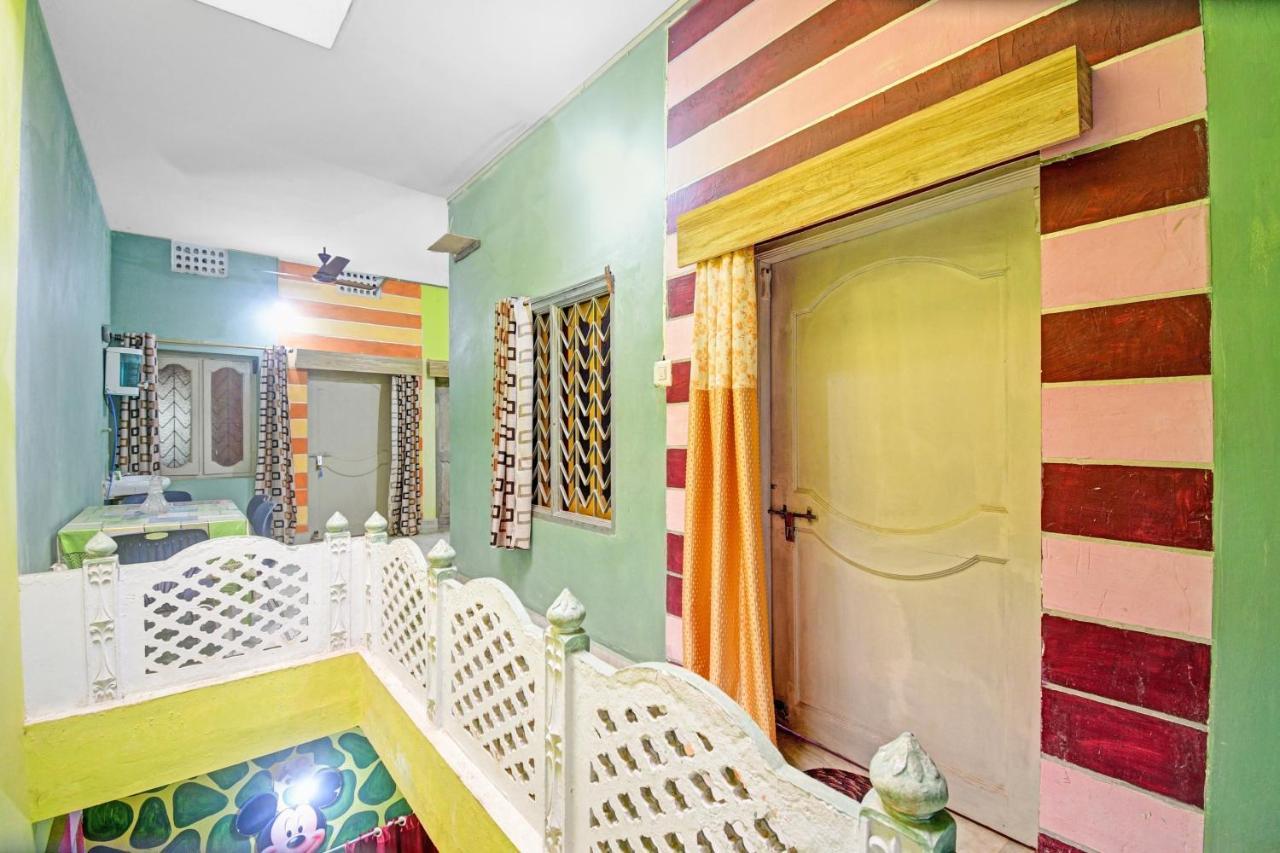 Hotel Spot On 81220 New Asha Puri Exterior foto