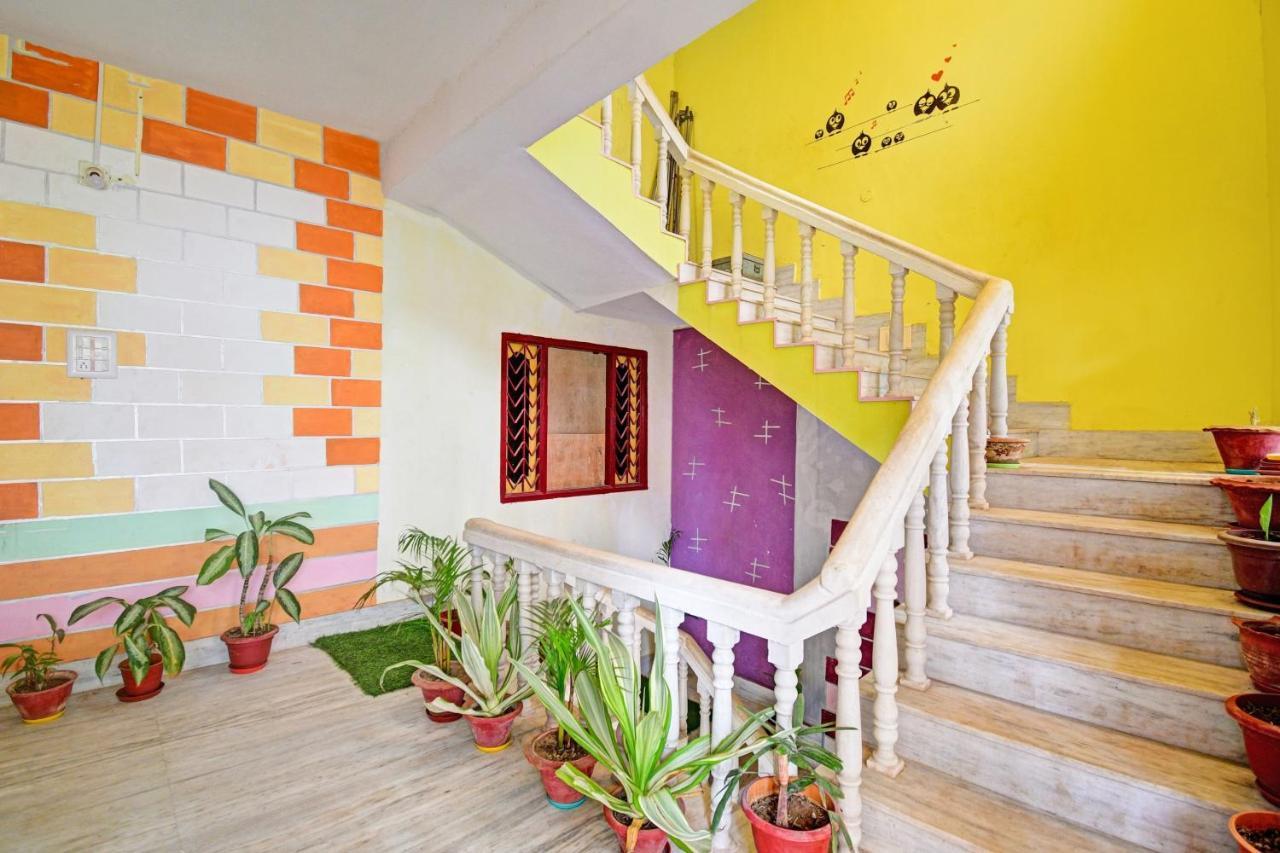 Hotel Spot On 81220 New Asha Puri Exterior foto
