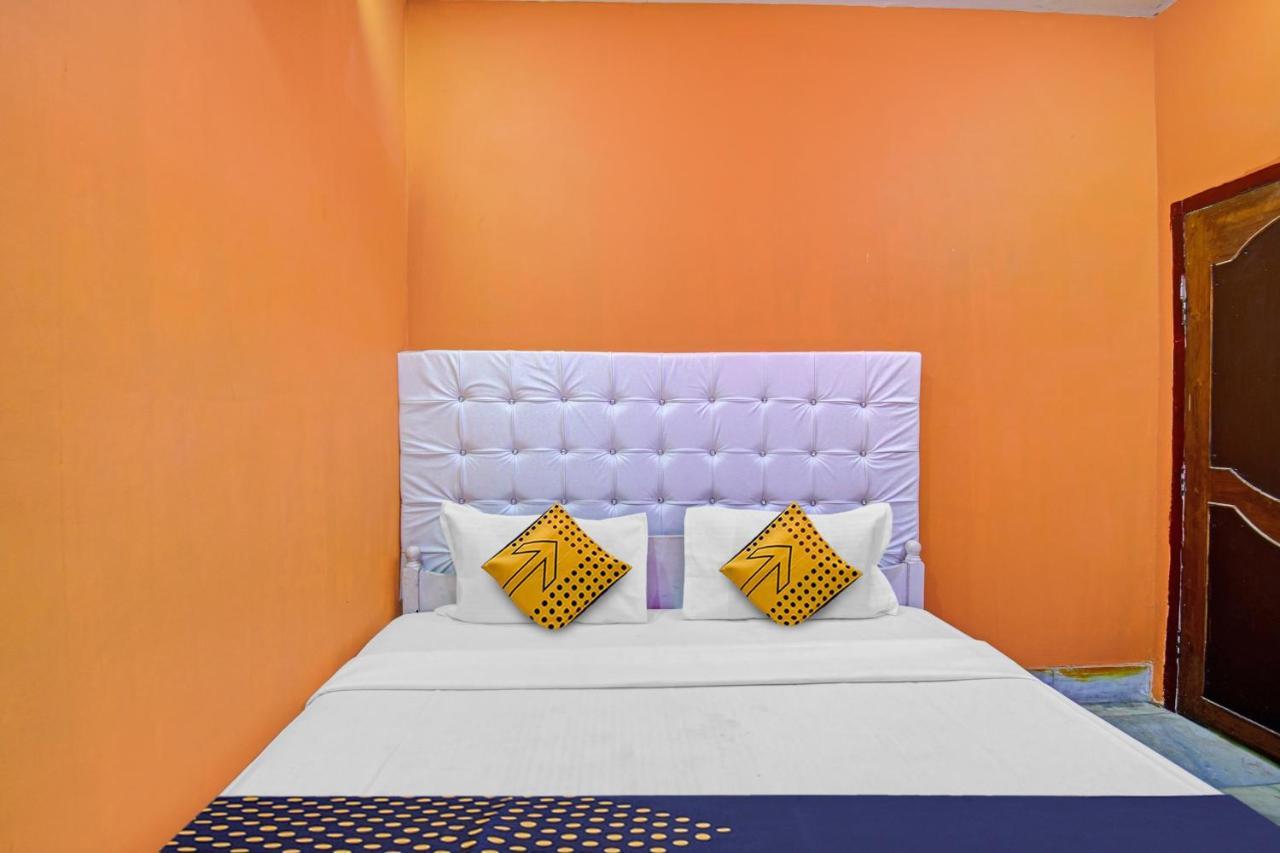 Hotel Spot On 81220 New Asha Puri Exterior foto