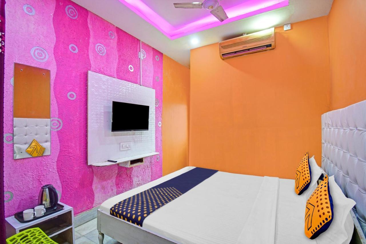 Hotel Spot On 81220 New Asha Puri Exterior foto