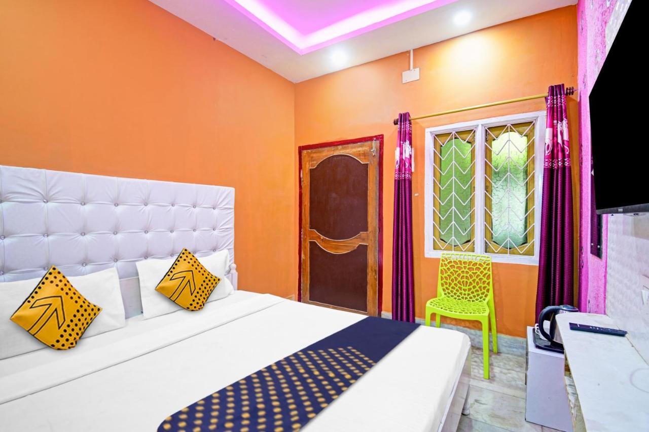 Hotel Spot On 81220 New Asha Puri Exterior foto